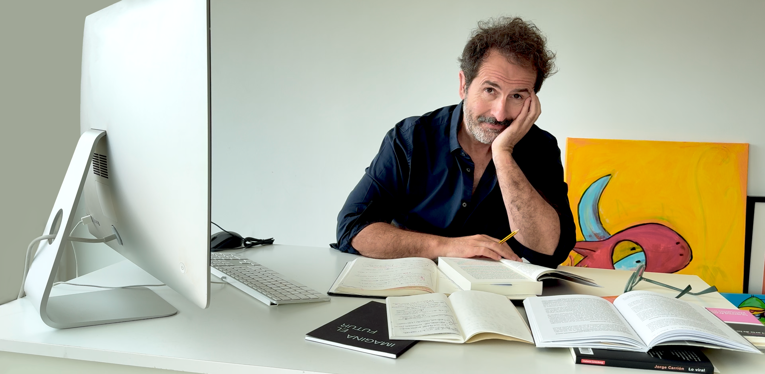 Antonio Fernández-Coca es profesor titular de universidad en la Universitat de les Illes Balears (España)
