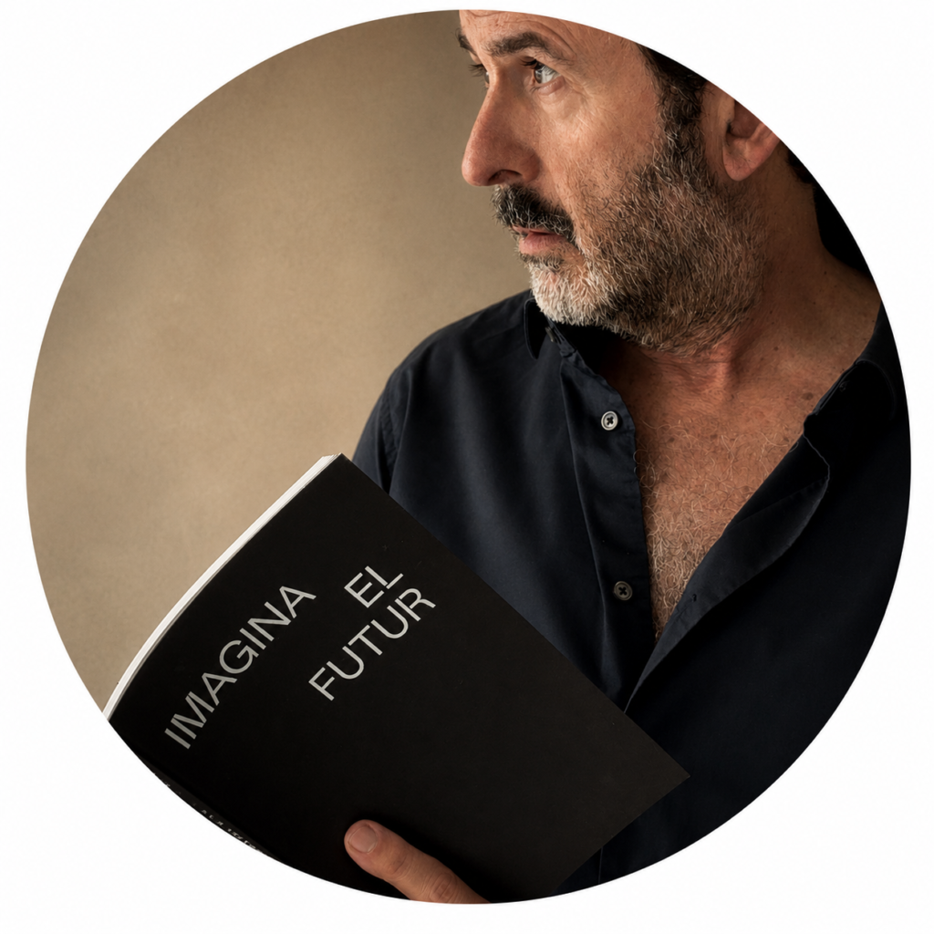 Antonio Fernández-Coca profesor, conferenciante, creativo, ilustrador