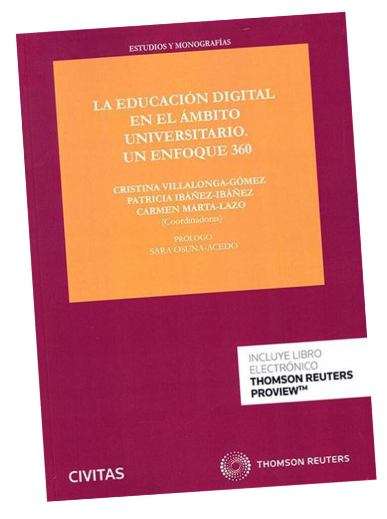 La enseñanza e-Learning en el ámbito universitario. Un enfoque 360.