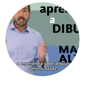 MOOC dibujo arquitectónico a mano alzada del profesor Dr. Antonio Fernández-Coca web https://coca.plus/mooc